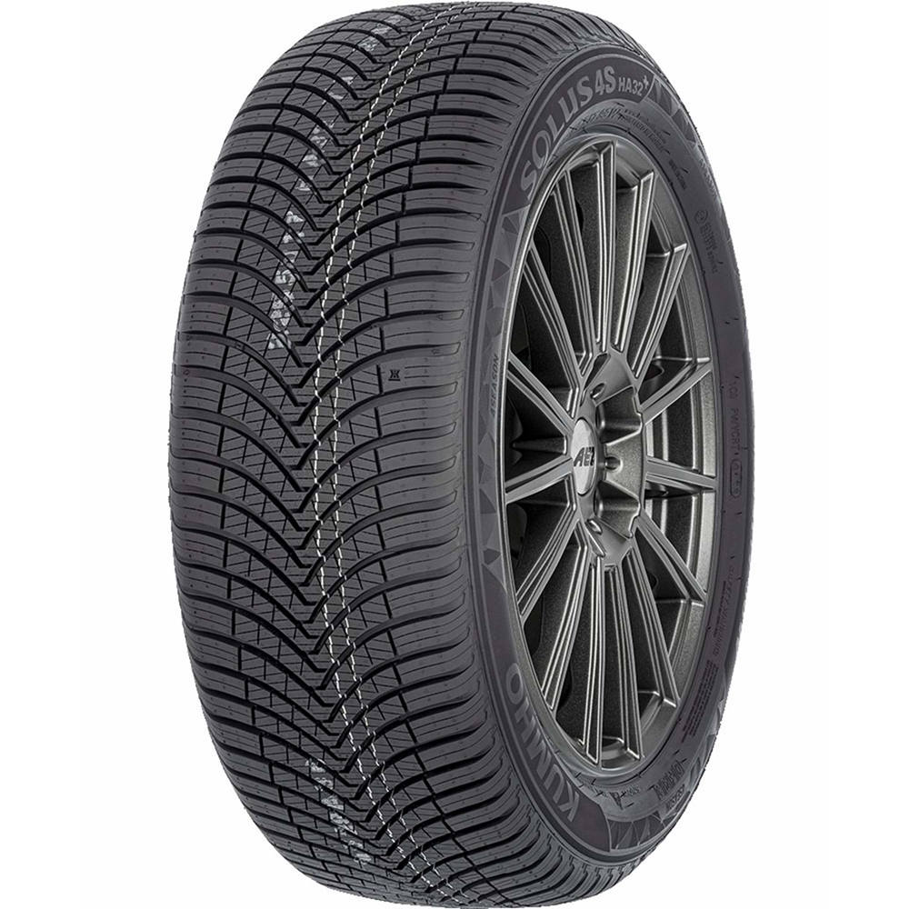 215/50/R 17 95W HA32 KUMHO 4 MEVSİM