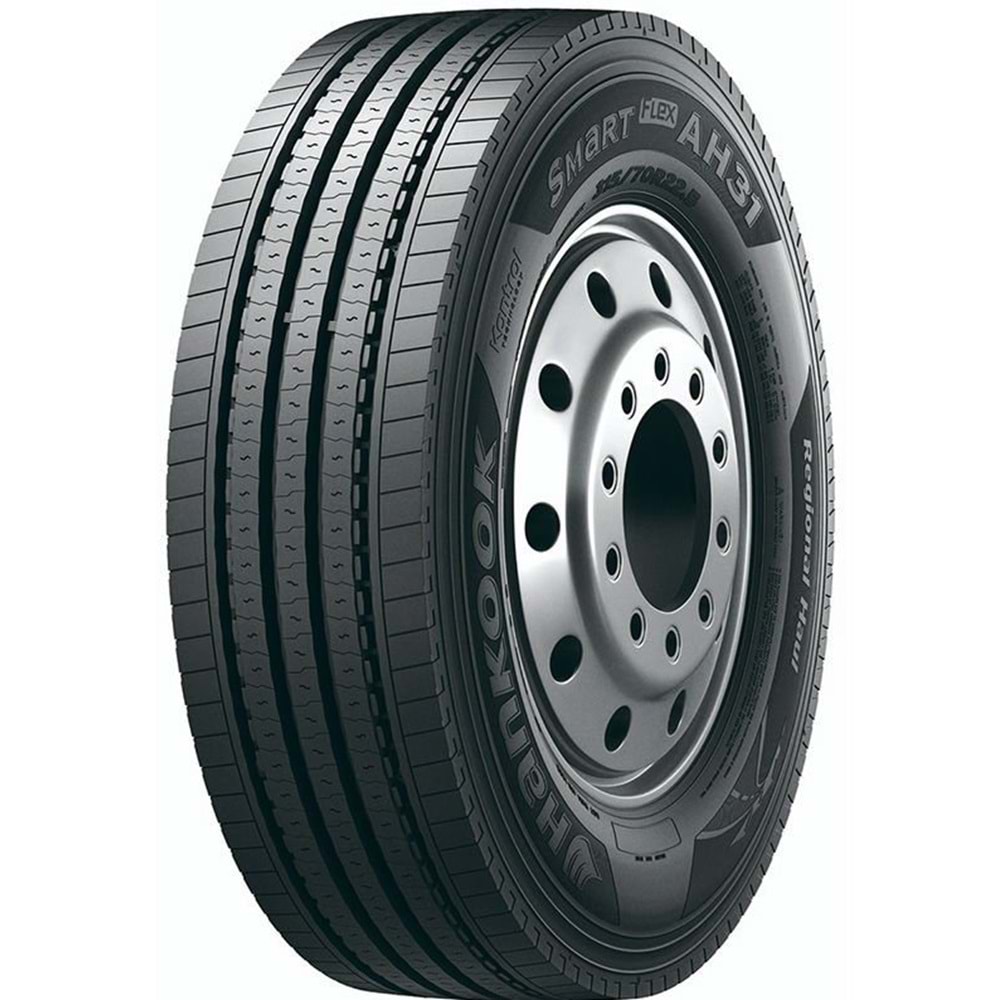 295/80/R 22,5 AH31 HANKKOK DÜZ ASFALT