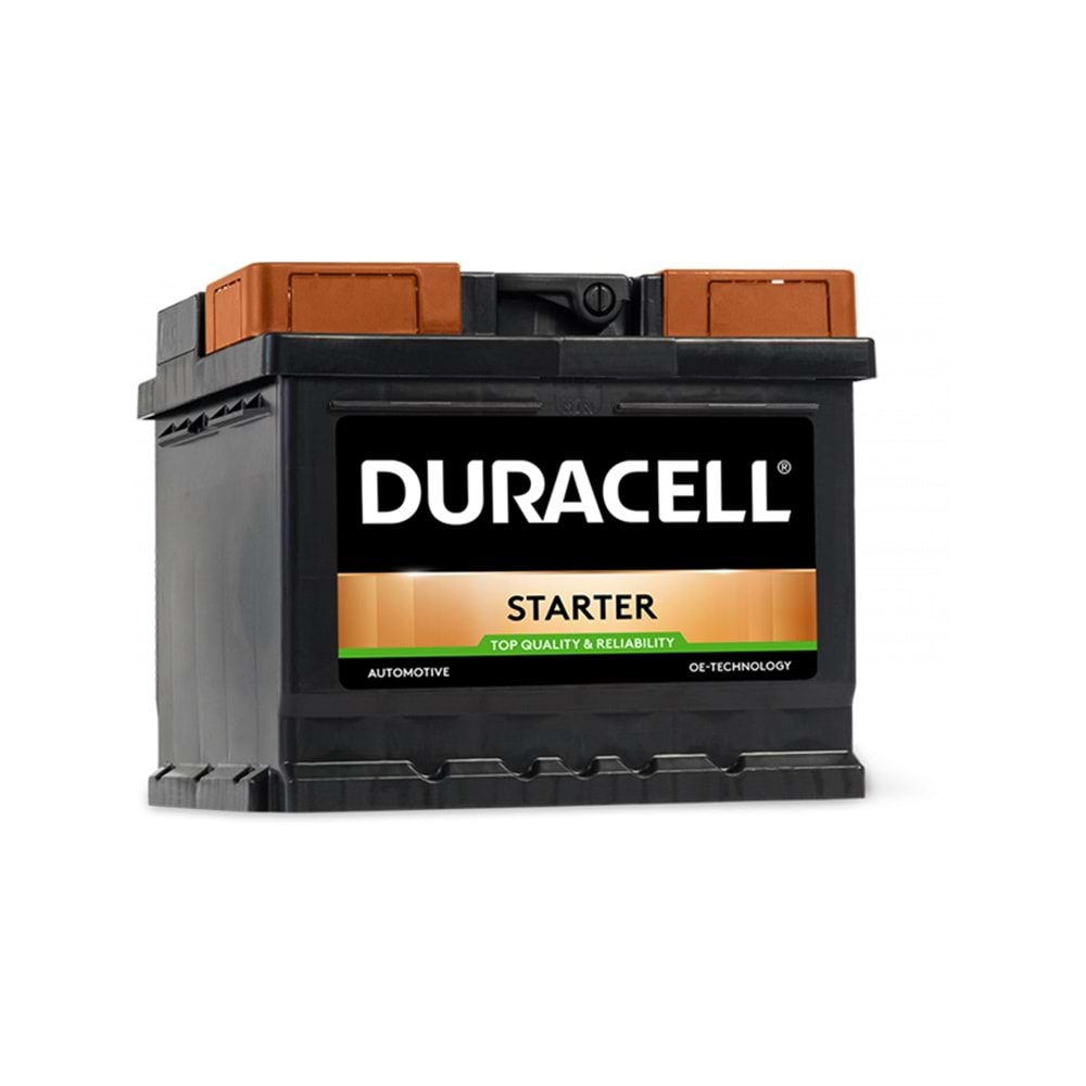 44 AH DURACELL AKÜ