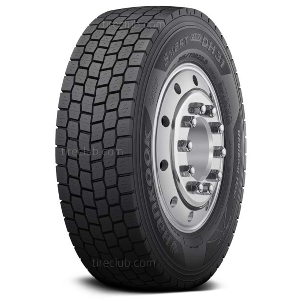 295/80/R 22,5 DH31 HANKOOK ÇEKER