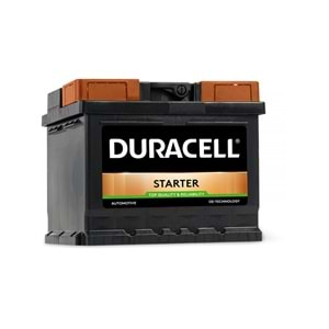 DURACELL 72 AH AKÜ