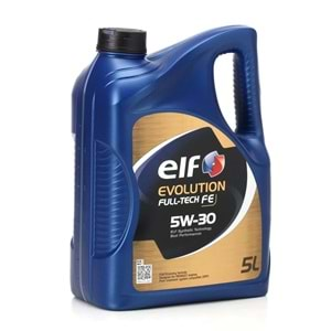 Elf Evolution Full-Tech FE 5W-30 5 Litre