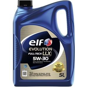 Elf Evolution Full Tech Llx 5w30 5 Lt