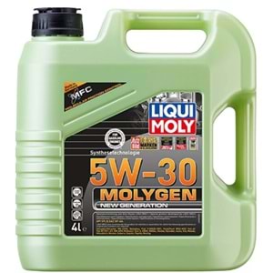 Molygen New Generation 5W-30