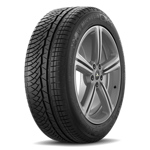 255/45R19 104V XL PILOT ALPIN PA4 MO MİCHELİN