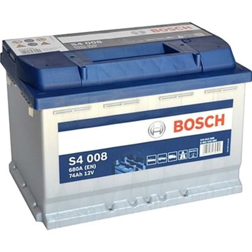 70 AH AGM BOSCH