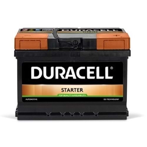 DURACELL 62 AH AKÜ