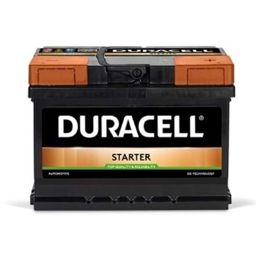 DURACELL 70 AH ALÇAK AKÜ