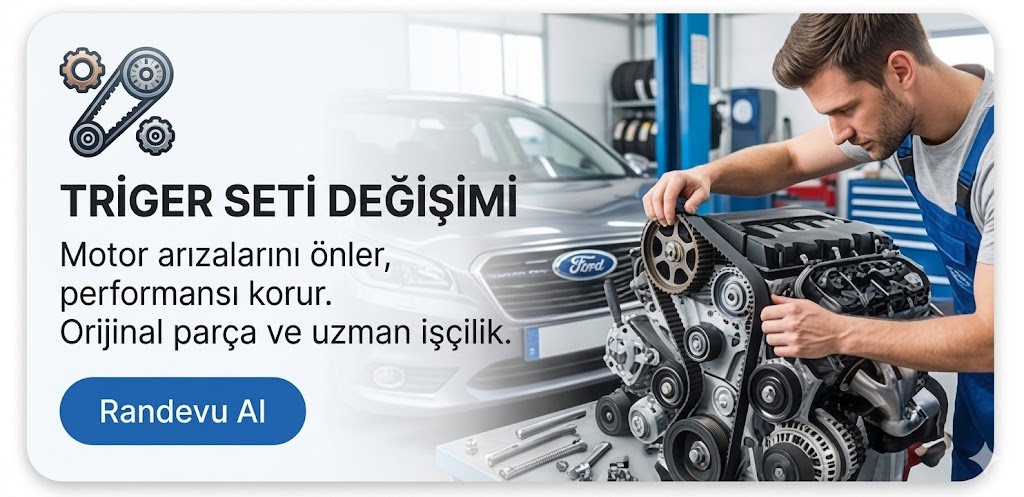 triger seti değişimi