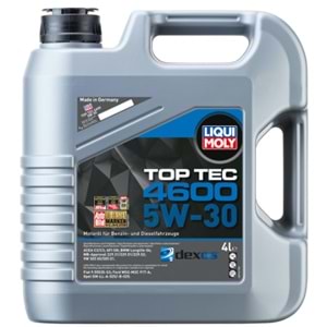 Top Tec 4600 5W-30 (4 Litre)
